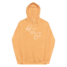 Load image into Gallery viewer, Unisex midweight hoodie