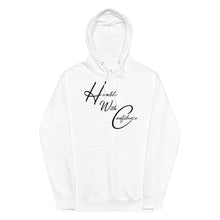 Load image into Gallery viewer, Unisex midweight hoodie