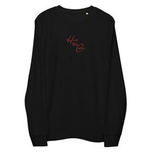 Load image into Gallery viewer, Unisex organic sweatshirt