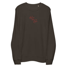 Load image into Gallery viewer, Unisex organic sweatshirt