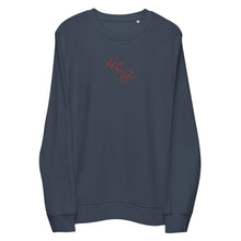 Load image into Gallery viewer, Unisex organic sweatshirt