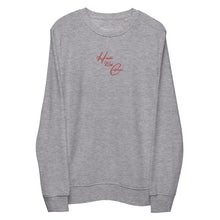 Load image into Gallery viewer, Unisex organic sweatshirt