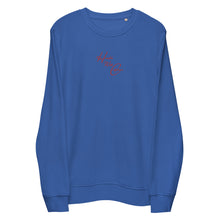 Load image into Gallery viewer, Unisex organic sweatshirt