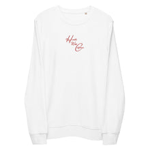 Load image into Gallery viewer, Unisex organic sweatshirt