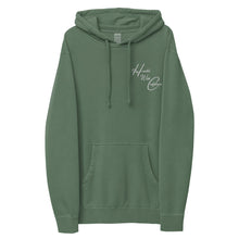 Load image into Gallery viewer, Unisex pigment-dyed hoodie