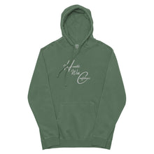 Load image into Gallery viewer, Unisex pigment-dyed hoodie