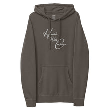 Load image into Gallery viewer, Unisex pigment-dyed hoodie