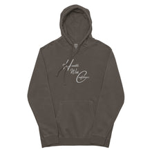 Load image into Gallery viewer, Unisex pigment-dyed hoodie