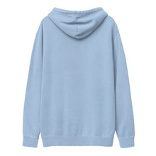 Load image into Gallery viewer, Unisex pigment-dyed hoodie