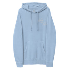 Load image into Gallery viewer, Unisex pigment-dyed hoodie