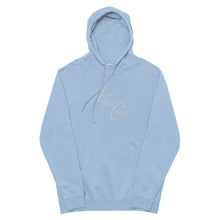Load image into Gallery viewer, Unisex pigment-dyed hoodie