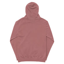 Load image into Gallery viewer, Unisex pigment-dyed hoodie
