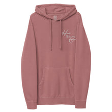 Load image into Gallery viewer, Unisex pigment-dyed hoodie