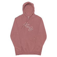 Load image into Gallery viewer, Unisex pigment-dyed hoodie