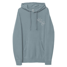 Load image into Gallery viewer, Unisex pigment-dyed hoodie