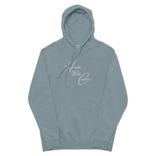 Load image into Gallery viewer, Unisex pigment-dyed hoodie