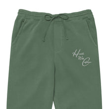 Load image into Gallery viewer, Unisex pigment-dyed sweatpants