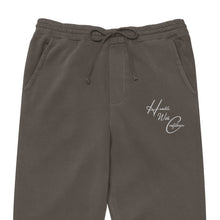 Load image into Gallery viewer, Unisex pigment-dyed sweatpants