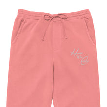 Load image into Gallery viewer, Unisex pigment-dyed sweatpants