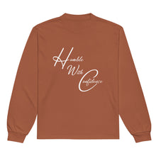 Load image into Gallery viewer, Premium Heavyweight Long Sleeve Shirt