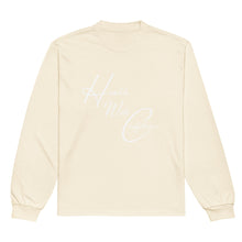 Load image into Gallery viewer, Premium Heavyweight Long Sleeve Shirt