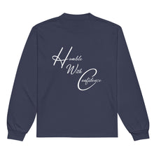 Load image into Gallery viewer, Premium Heavyweight Long Sleeve Shirt