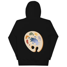 Load image into Gallery viewer, Unlimited Splash Unisex Hoodie