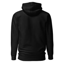 Load image into Gallery viewer, Humble With Confidence Black Signature Unisex Hoodie