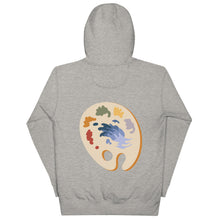Load image into Gallery viewer, Unlimited Splash Unisex Hoodie