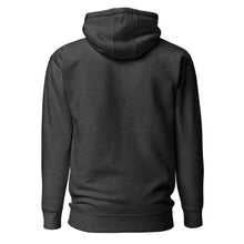 Load image into Gallery viewer, Humble With Confidence Black Signature Unisex Hoodie