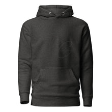 Load image into Gallery viewer, Humble With Confidence Black Signature Unisex Hoodie
