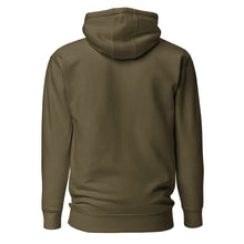 Load image into Gallery viewer, Humble With Confidence Black Signature Unisex Hoodie