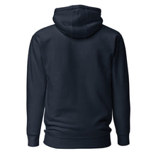 Load image into Gallery viewer, Humble With Confidence Black Signature Unisex Hoodie