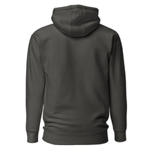 Load image into Gallery viewer, Humble With Confidence Black Signature Unisex Hoodie