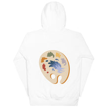 Load image into Gallery viewer, Unlimited Splash Unisex Hoodie