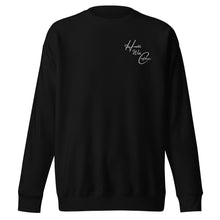 Load image into Gallery viewer, Unisex Premium Sweatshirt