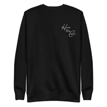 Load image into Gallery viewer, Unisex Premium Sweatshirt