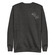 Load image into Gallery viewer, Unisex Premium Sweatshirt