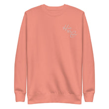 Load image into Gallery viewer, Unisex Premium Sweatshirt
