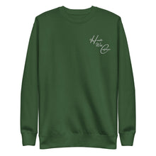 Load image into Gallery viewer, Unisex Premium Sweatshirt