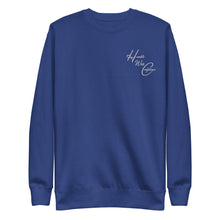 Load image into Gallery viewer, Unisex Premium Sweatshirt
