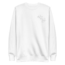 Load image into Gallery viewer, Unisex Premium Sweatshirt