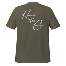 Load image into Gallery viewer, Signature HwC Unisex T-shirt
