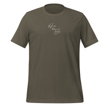Load image into Gallery viewer, Signature HwC Unisex T-shirt