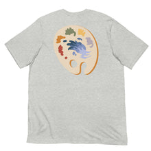 Load image into Gallery viewer, Unlimited Splash Unisex T-Shirt