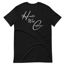 Load image into Gallery viewer, Signature HwC Unisex T-shirt