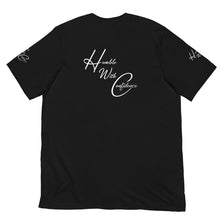 Load image into Gallery viewer, Humble With Confidence Unisex T-shirt