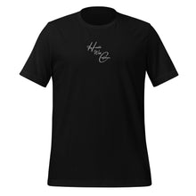 Load image into Gallery viewer, Signature HwC Unisex T-shirt