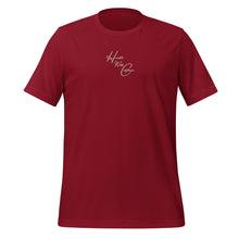 Load image into Gallery viewer, Signature HwC Unisex T-shirt