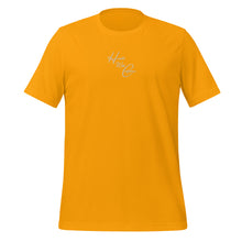 Load image into Gallery viewer, Signature HwC Unisex T-shirt